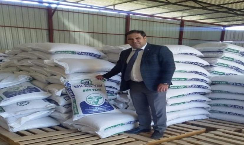 Milas Yem, üreticilere yönelik yenilikçi hamleler yapmaya devam ediyor