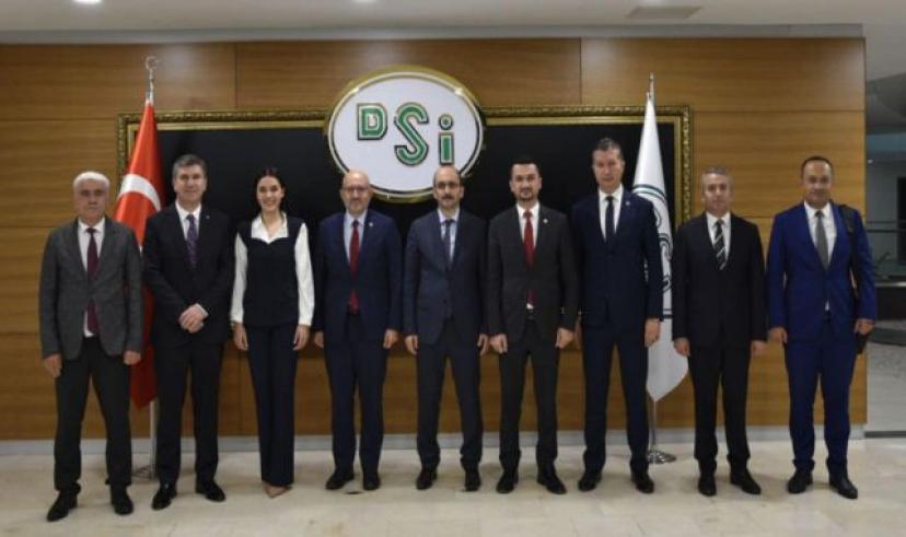 Milletvekili Oğuz: Su sorunu tarih olacak!