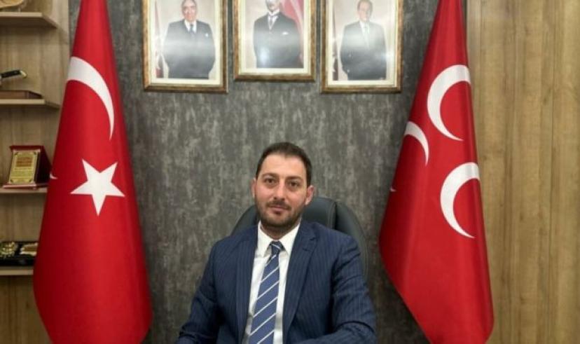 Milliyetçi Hareket Partisi Kayseri İl Başkanı Kalın: “MHP Kayseri’nin en büyük partisidir”
