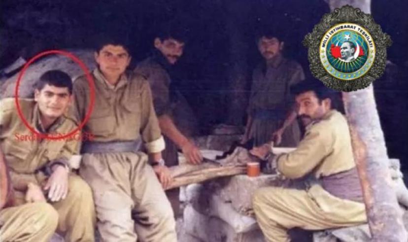 MİT’ten PKK’nın Avrupa yapılanmasına operasyon: Serdar Tunagür yakalandı