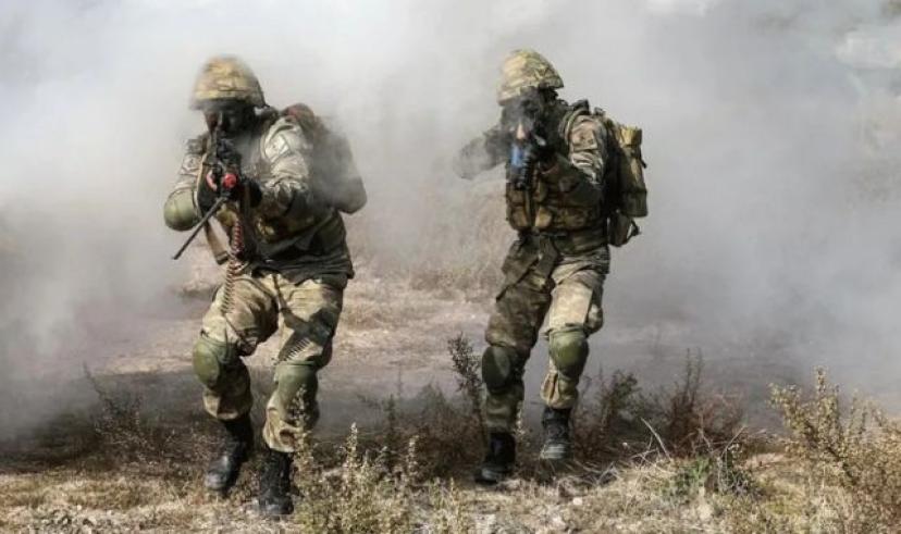 MSB: 7 terörist Suriye ve Irak’ta etkisiz hale getirildi