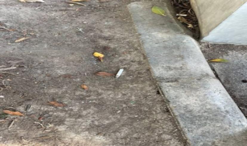 Muğla’da zabıta ekipleri, sigara izmariti denetiminde