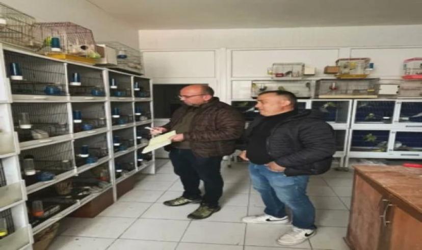 Nevşehir’de petshoplara il genelinde sıkı denetim