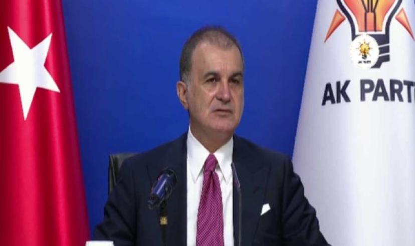 Ömer Çelik, UCM’nin Netanyahu kararını yorumladı: Bu karar insanlık değerlerini koruma kararıdır