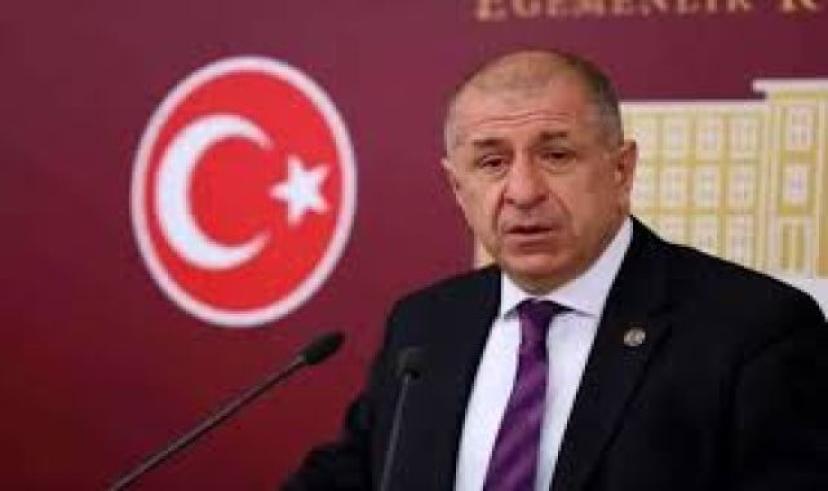 Özdağ’dan Bahçeli’ye tepki: MHP İçin Çalışmadı