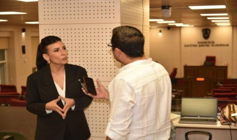 Özdenefe: “Meclis’i açmak için tek yetkili kişi benim. Görevimin başındayım….”