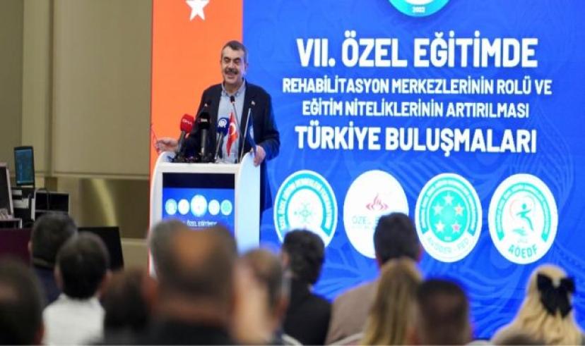 Özel Eğitimde Rehabilitasyon Merkezlerinin Rolü