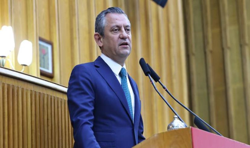 Özel, Sandığa Bekliyoruz, Erken Seçim İstiyoruz