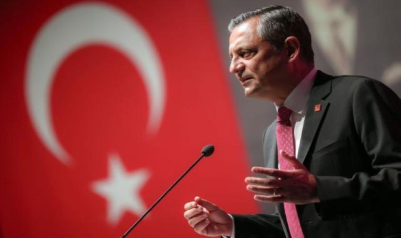 Özgür Özel: Birileri iktidarı korusun diye bir bakış açısı var