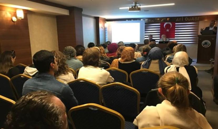 Pazar TSO’da E-Ticaret Eğitimi düzenlendi