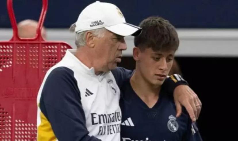 Real Madrid’de Arda Güler krizi büyüyor!