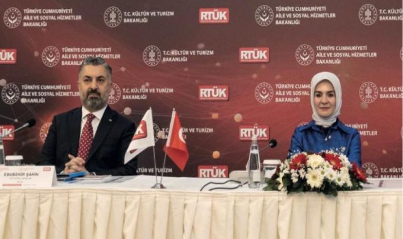 RTÜK İletişim Dergisi’nin yeni sayısı çıktı!