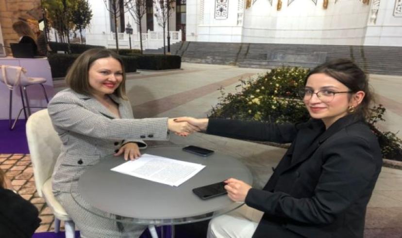 Rusya Turizmini Geliştirme Başkanı BHA’ya konuştu: Türkiye ile turizmi güçlendireceğiz