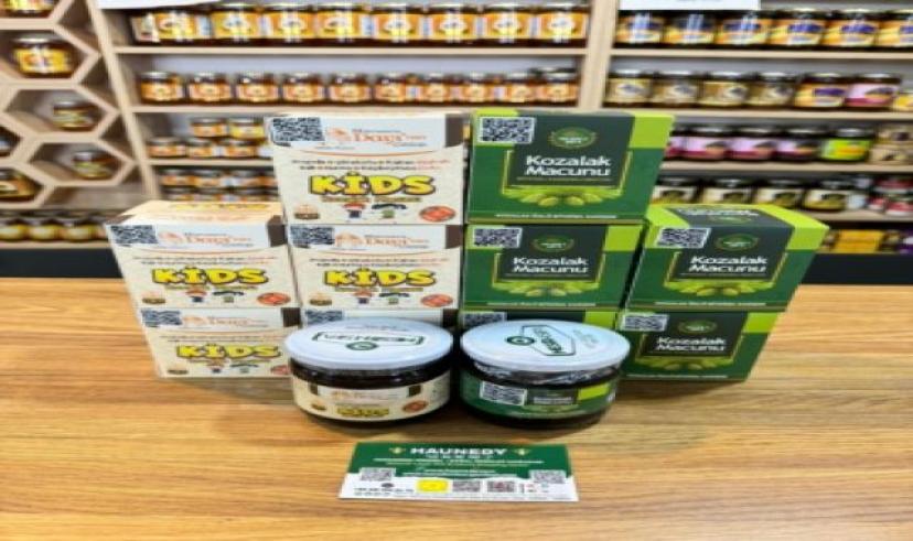 Sağlıklı yaşamın sırrı: Çam kozalak ürünleri