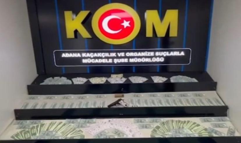 Sahte Paraya 340 Operasyon Düzenlendi