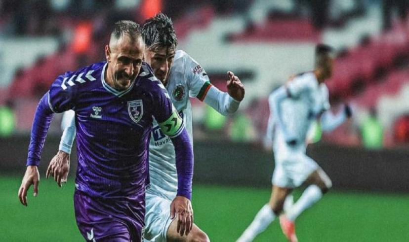 Samsunspor, Alanyaspor’la yenişemedi: Galibiyet hasreti 2 maça çıktı