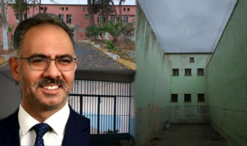 Şanlıurfa’da cezaevinin yıkımına başlandı!