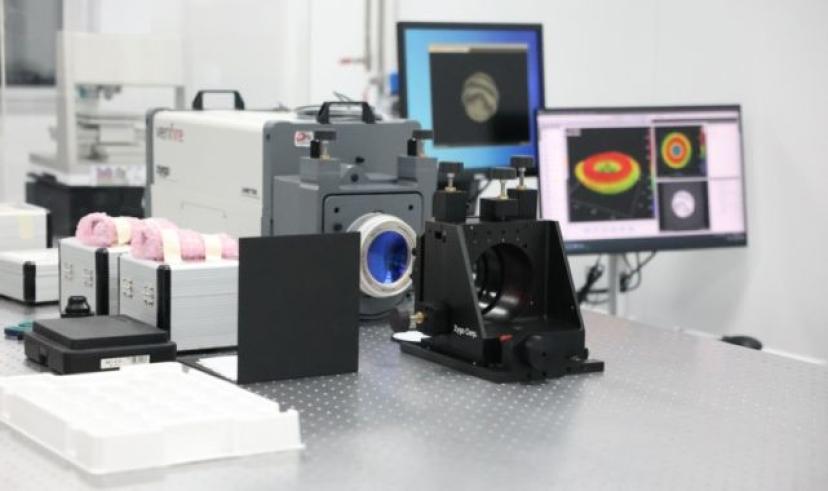 SBTÜ’de ilk Kızılötesi Lensler hazır