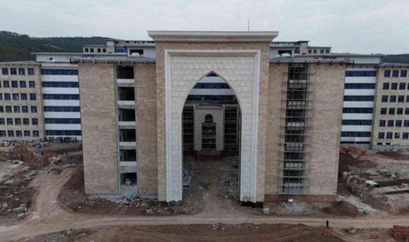 Sivas’taki bu hastane Selçuklu mimarisinin izlerini taşıyacak