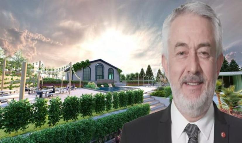 Şükrü Başdeğirmen’den yeni hizmet