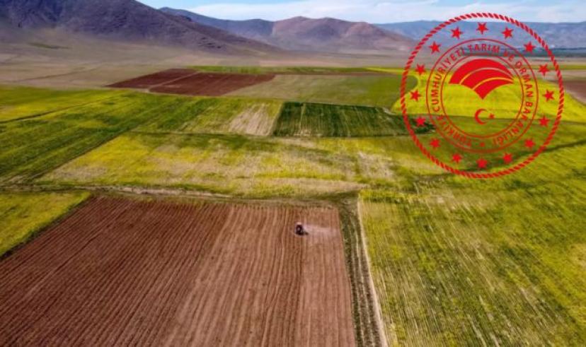 Tarım ve Orman Bakanlığı’ndan atıl araziler için toplulaştırma hamlesi