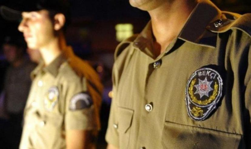 TBMM’den bekçilere üst arama yetkisi