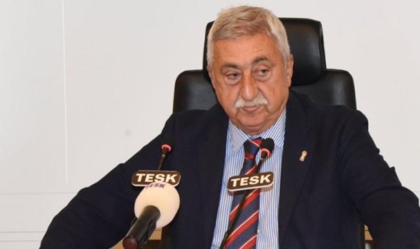 TESK: Türkiye’de yıllık 23 milyon ton gıda israfı yapılıyor