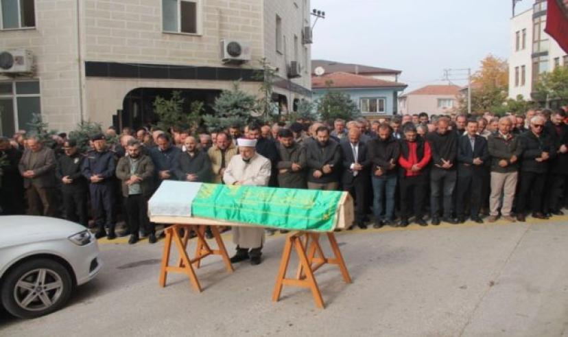 TİMBİR Yüksek İstişare Kurulu Üyesi ve Yalova İl Genel Meclis Başkanı Hasan Soyugüzel’in Babası Hayrullah Soyugüzel Vefat Etti