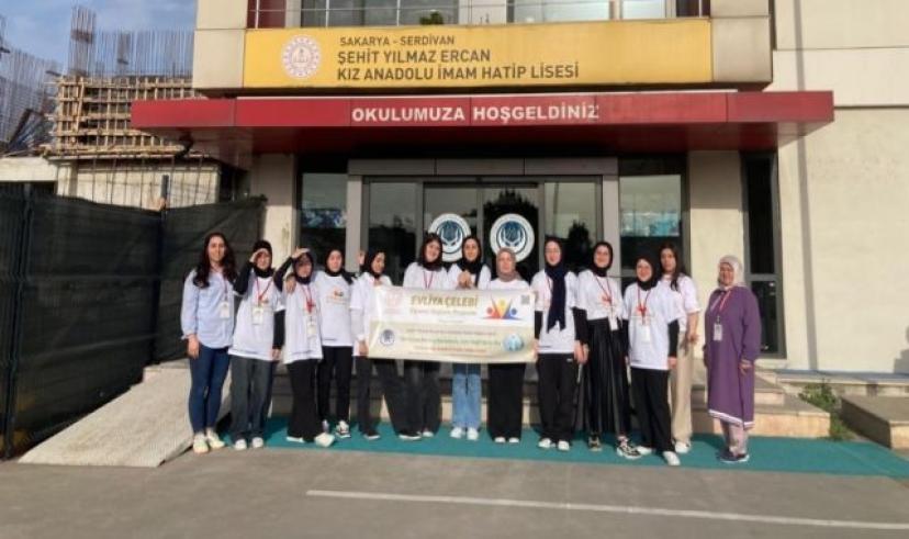 Tirebolu Kız Anadolu İmam Hatip Lisesi’nden Bir Şampiyonluk Daha…