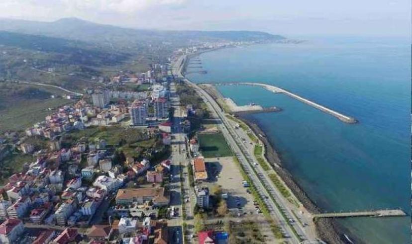 Trabzon Vakfıkebir-Beşikdüzü arasında sınır tartışması