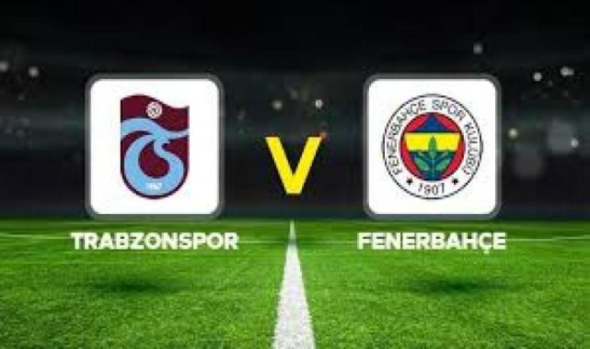 Trabzonspor-Fenerbahçe maçının VAR hakemi belli oldu