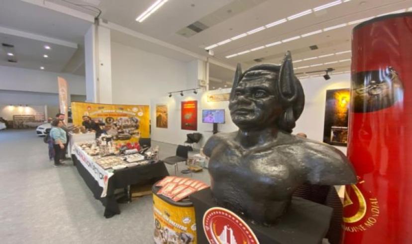 TRAVELEXPO ANKARA’da Gordion tanıtıldı