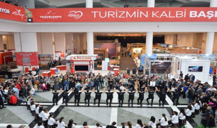 TRAVELEXPO rüzgârı esecek