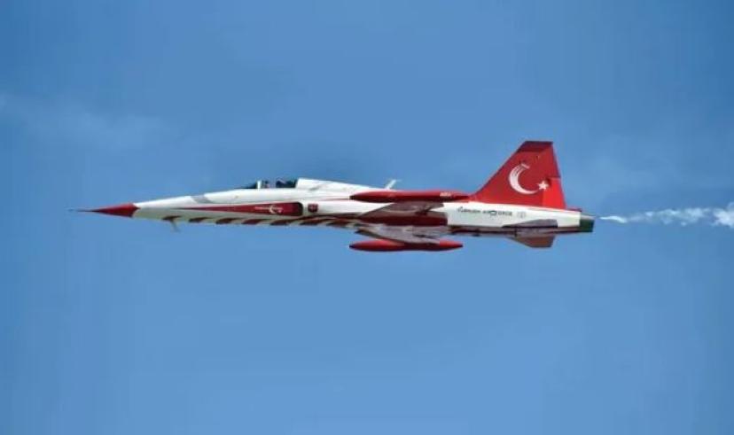 Türk Yıldızları, 10 Kasım’da göklerde!