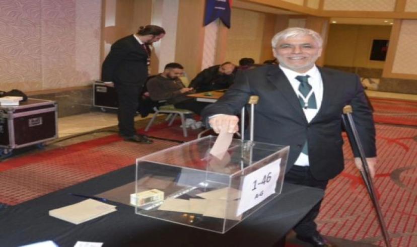 Türkiye Engelliler Spor Federasyonu 8. Olağan Genel Kurulu gerçekleştirildi