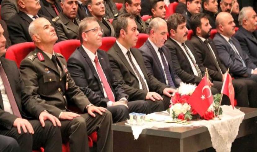 Ulu Önder Mustafa Kemal Atatürk, vefatının 86. yıl dönümünde Kars’ta anıldı