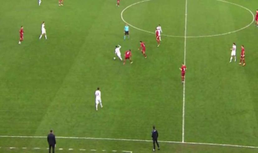 Ümit Milli Takımımız, hazırlık maçında Sırbistan’a mağlup oldu