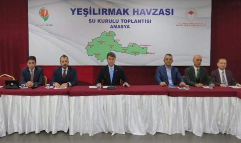 Vali Önder Bakan: “Su, hayatımızın vazgeçilmez bir parçası”