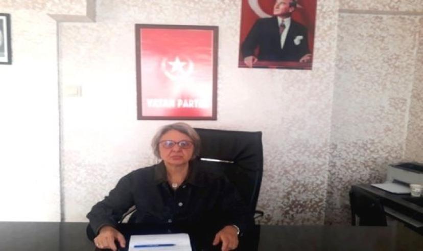 Vatan Partili Yokuş:  Dem Parti kapatılsın, 2. İsrail’e geçit yok