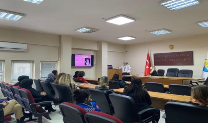 Yalova Çınarcık’ta ‘Farkındalık Semineri’