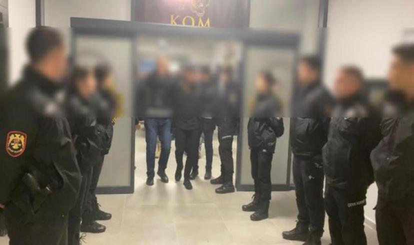 Yalova’da Dev Operasyon: Silahlı Suç Örgütüne Darbe – Yalova Haberleri