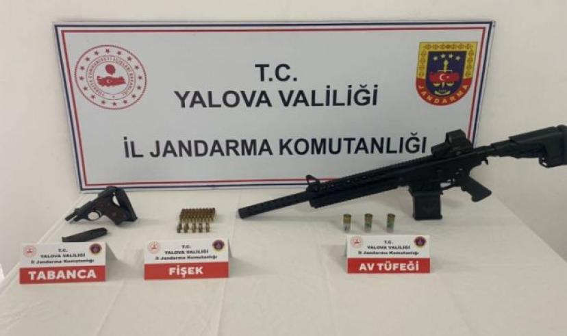 Yalova’da tefecilik çetesi çökertildi: Endemik kaktüs hırsızları yakalandı