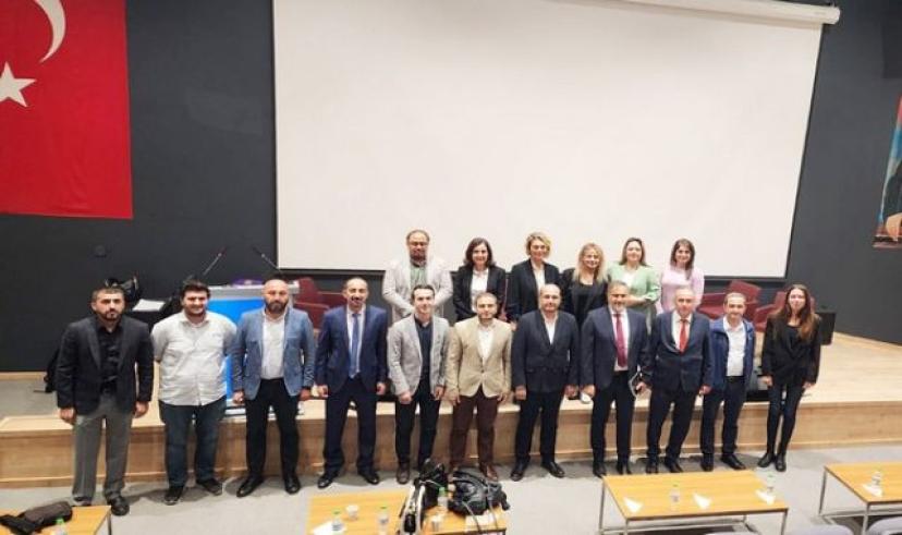 “Yeşil Deniz Endüstrisi Ar-Ge, Test ve Eğitim Merkezi” için odak grup toplantısına gerçekleştirildi