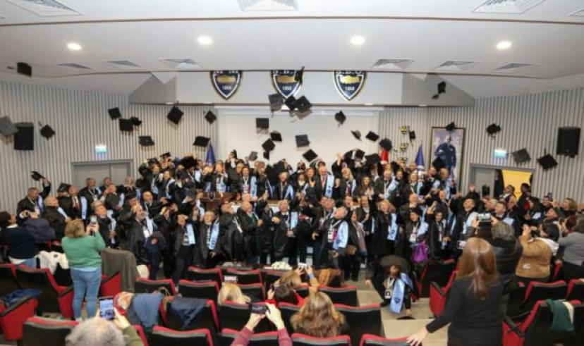 1984 Mezunu Mülkiyelilerden 40 Yıllık Gurur ve Vefa Buluşması