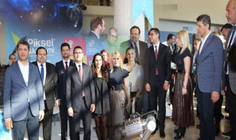 8. Akdeniz Bilişim Zirvesi düzenlendi