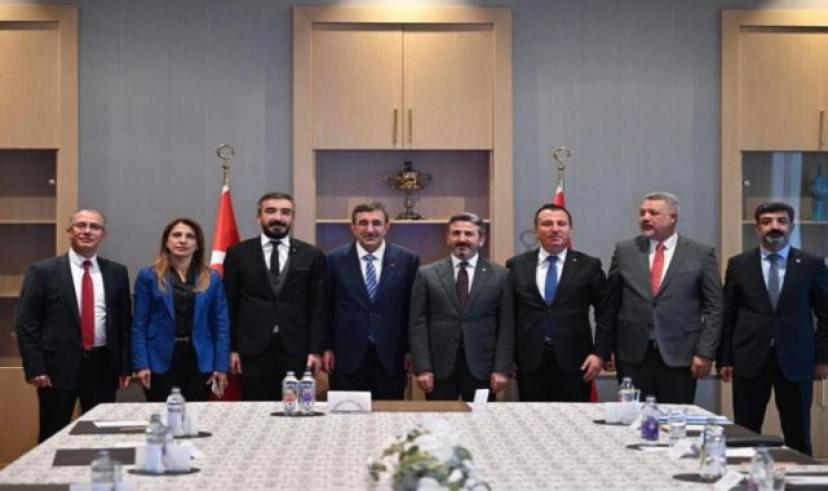 Adıyaman ATSO Başkanı Mehmet Torunoğlu mücbir sebep halinin uzatıldığını açıkladı