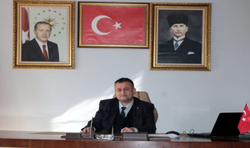 AK Parti Beypazarı İlçe Başkanı Halil Etili: “İlk günkü heyecanla çalışmalarımızı sürdüreceğiz”