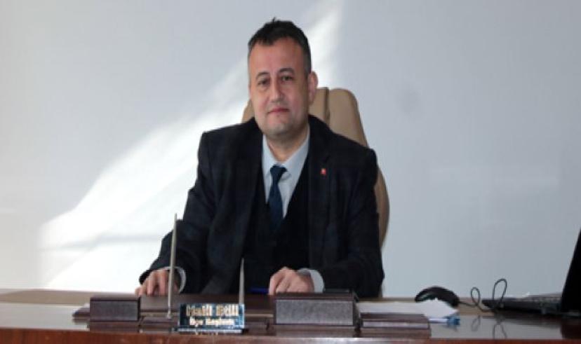 AK Parti İlçe Başkanı Halil Etili: Yürütme kurulu toplantımızı yaptık