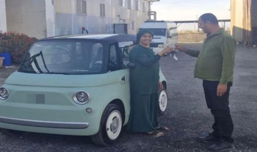 Antalyalı çiftin süprizleri milyon beğeni aldı