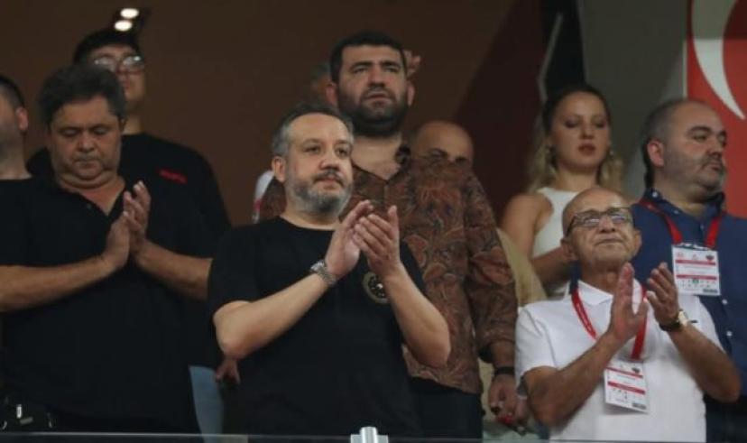 Antalyaspor Başkanı Sinan Boztepe: Puan silinmesi gibi derdimiz yok